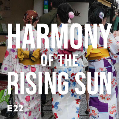 Exhibition - "Harmony of the Rising Sun"