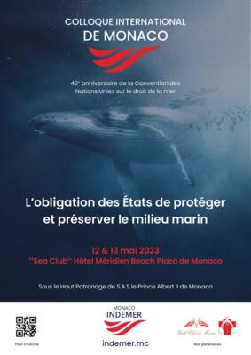 Symposium - "Indemer Monaco" 2/2