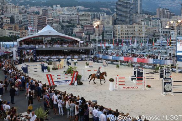 Jumping Internazionale di Monte-Carlo 3/4