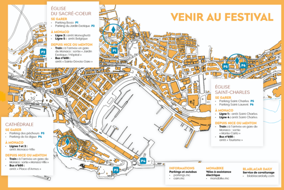 20ème édition du Festival International d’Orgue de Monaco 2/2