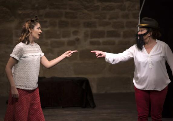 La chèvre de M. Seguin 5/12