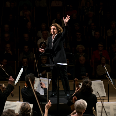 Concert -accentus, Insula orchestra, Laurence Equilbey, Frank Markowitsch