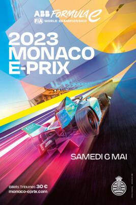 FIA Formula E Championship - Monaco E-Prix 2023