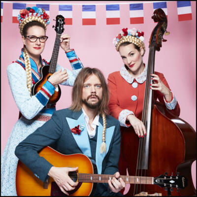 Mariåj en Chønsons