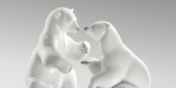 Exhibition - "The Ice Giants" 2/2