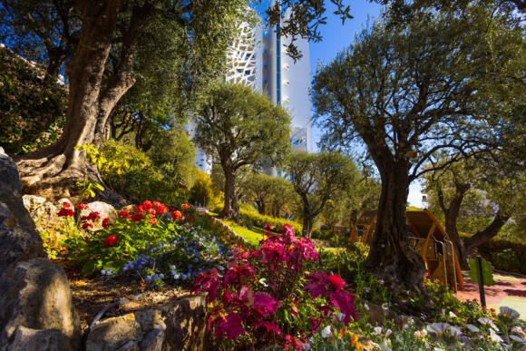 Princess Antoinette Park