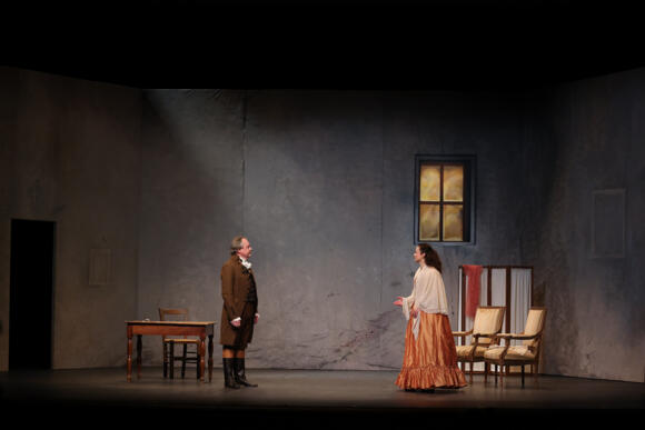 Play - "Mercier's Dream by Alain Pastor" 3/4