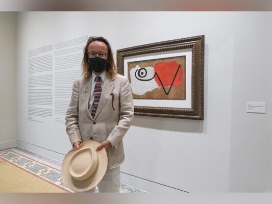 Miró, la peinture au défi 2/2