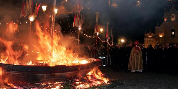 Saint Devota Festival Celebrations 2/2