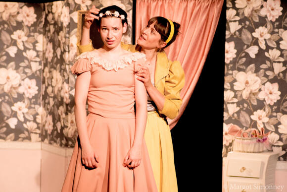 Rose au bois dormant 3/5