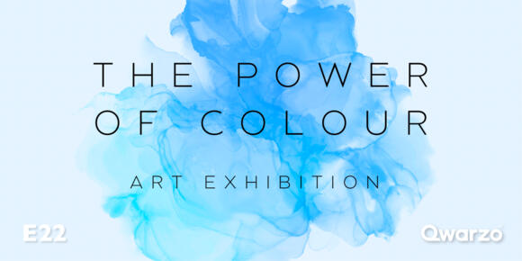 Exhibition - "The Power of Colour" 2/2