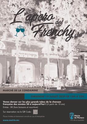 Event - "L'Apéro des Frenchy" 2/2