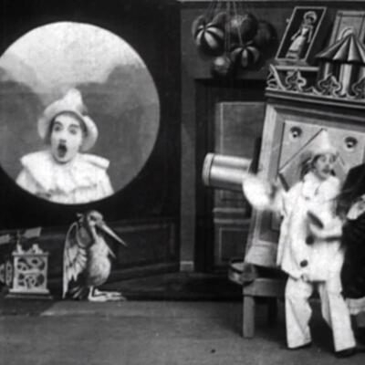 Projection-Spectacle