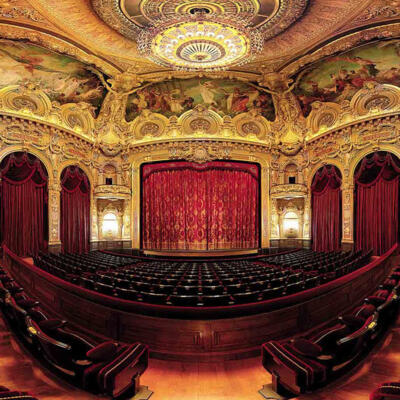 Opéra Garnier Monte-Carlo