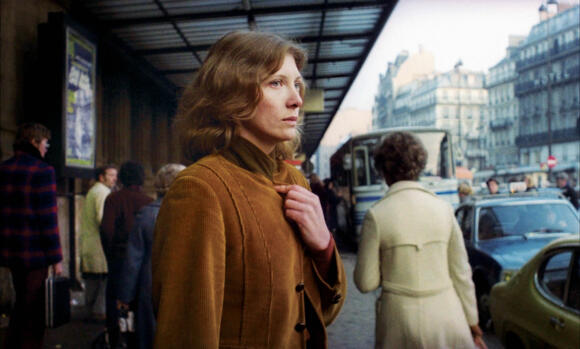 Film - "Les Rendez-vous d’Anna" 2/2