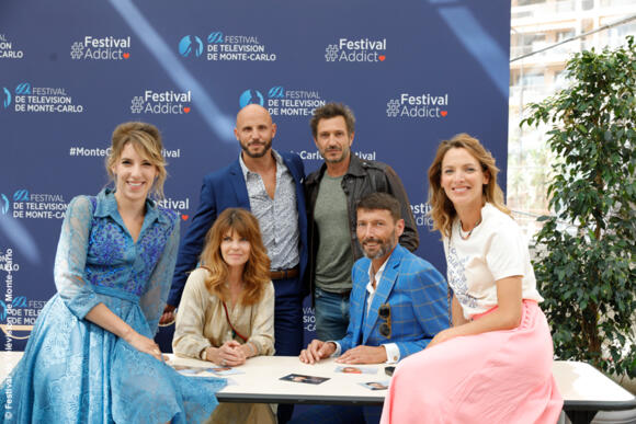 61E Festival de Television de Monte-Carlo 3/6