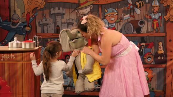 Amber e i giocattoli magici 3/5