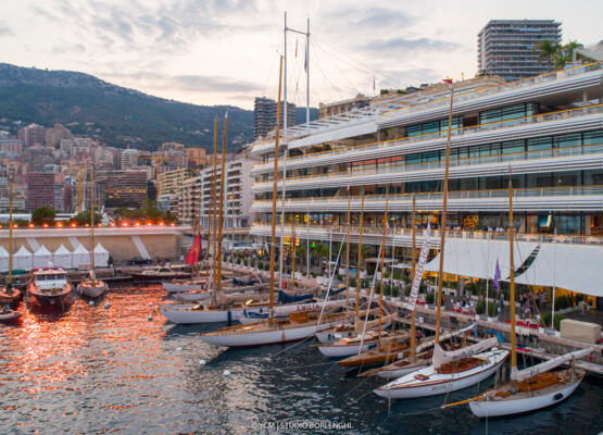 Evènement - "Monaco Classic Week – La Belle Classe" 2/3