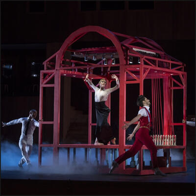 Casse-Noisette Compagnie