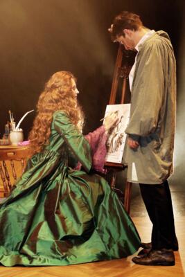 Le Mystère Ophélia 2/11