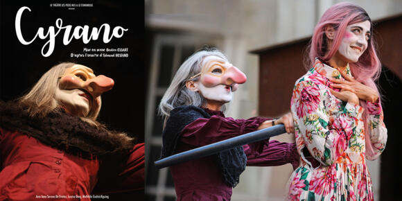 Théâtre - "Cyrano" 2/2