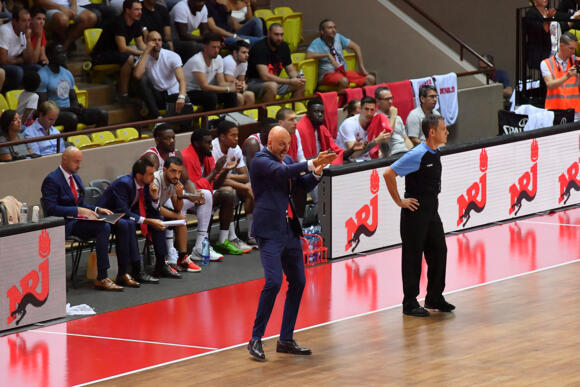 Basket Betclic Elite 3/4