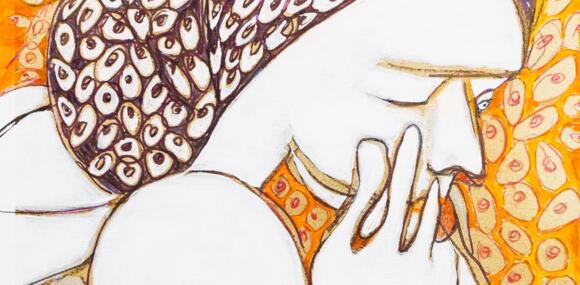 Exhibition - "Au cœur d'un regard - Jane Gemayel" 2/2