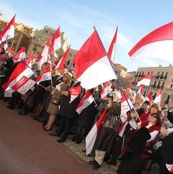 Traditions - "Monegasque National Day"