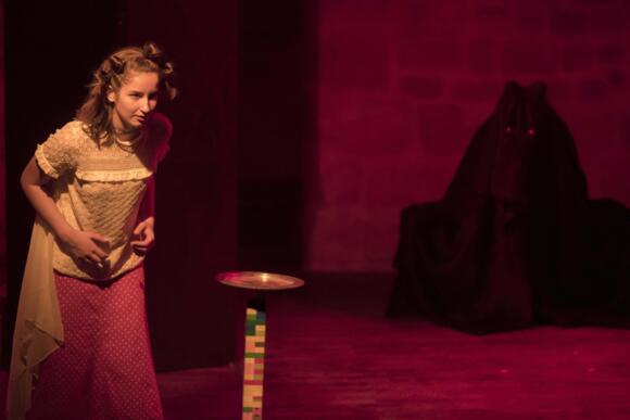 La chèvre de M. Seguin 11/12