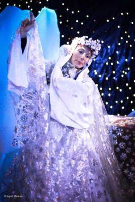 A light for Christmas 12/12