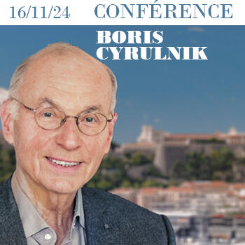 Conférence - "Boris Cyrulnik"