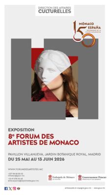 8ème Forum des Artistes