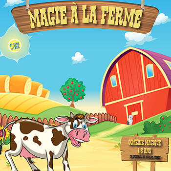 Theatre - "Magie à la ferme"