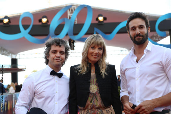 61E Festival de Television de Monte-Carlo 5/6