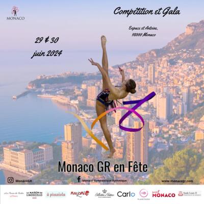 Sport - "Monaco GR en fête"