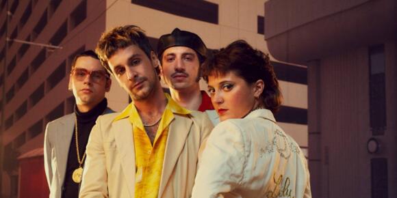 Concert - "Lulu Van Trapp" 2/2