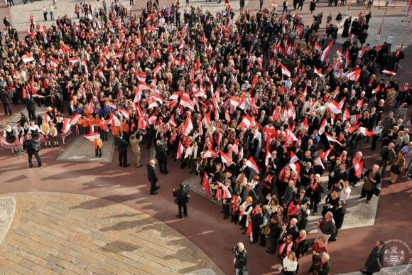 Manifestazioni in occasione della Festa Nazionale Monegasca 2/2