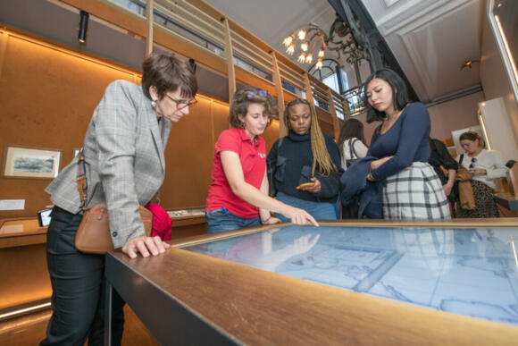 European Heritage Days: Oceanographic Museum 2/2