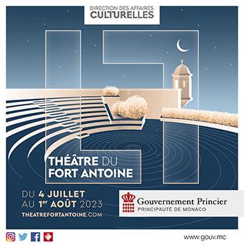 Theatre - "Le beau monde"