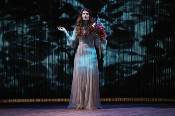 Le Mystère Ophélia 5/11