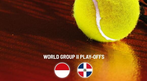 Sport - "Davis Cup" 2/2