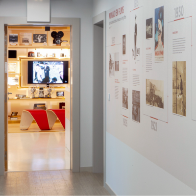 Histoire du cinéma à Monaco