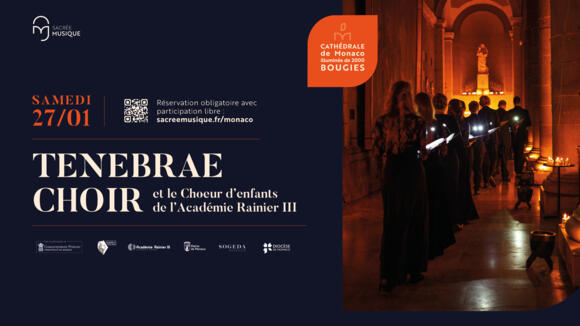 Concert - "Tenebrae Choir" 2/2