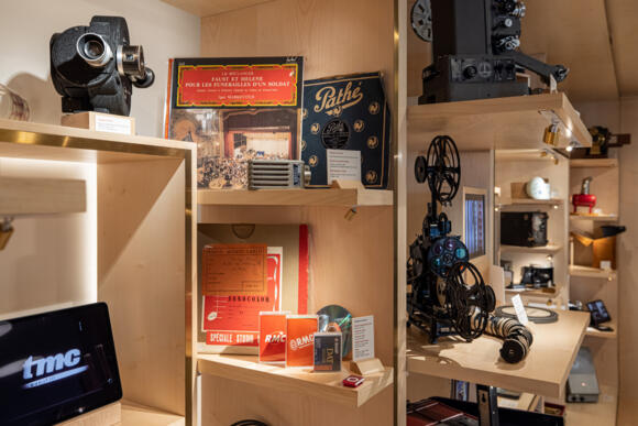 Histoire du cinéma à Monaco 4/4