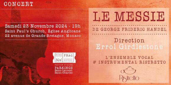 Concert - "Haendel's Messiah" 2/2