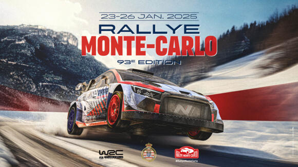 Sport - "93e WRC Rallye Monte-Carlo" 2/2