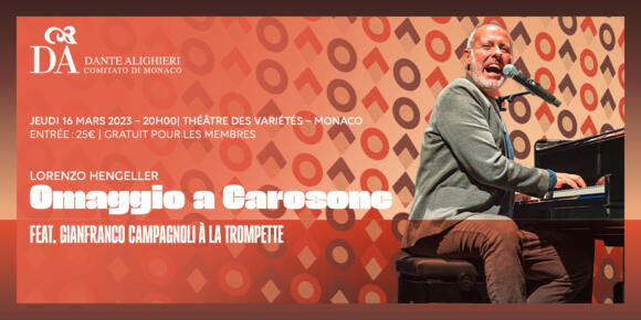 Concert - "Tribute to Renato Carosone" 2/2