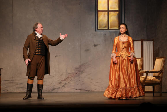 Play - "Mercier's Dream by Alain Pastor" 4/4