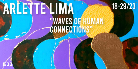 Exhibition - "Waves of human connections" 2/2