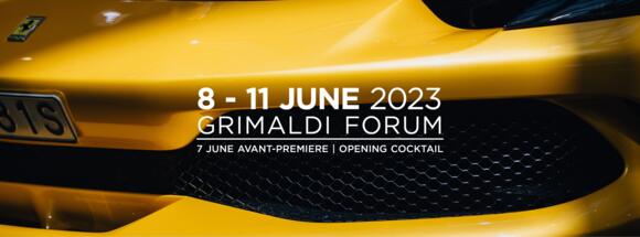 Salon - "Top Marques Monaco" 2/2